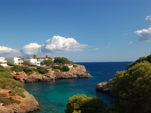 Cala d'Or, Majorka, Hiszpania