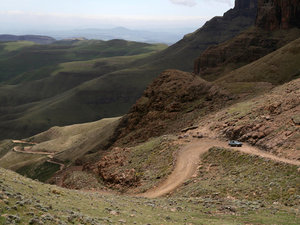 25 drakensberg  rpa  sani pass
