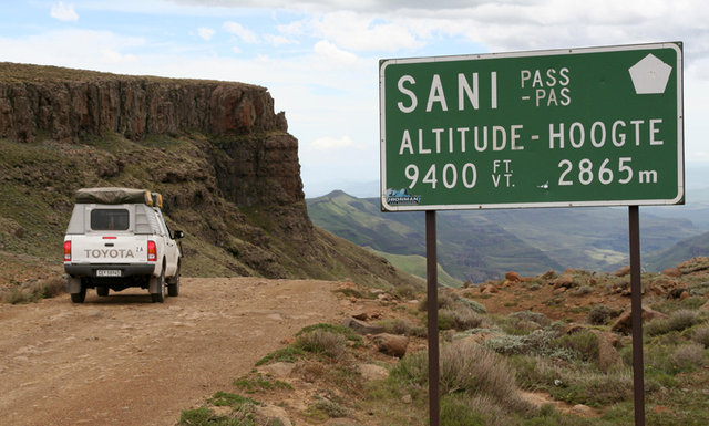 26 drakensberg  rpa  sani pass
