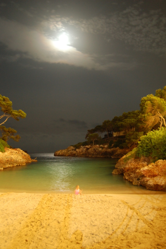 Cala d'Or_3, Majorka, Hiszpania