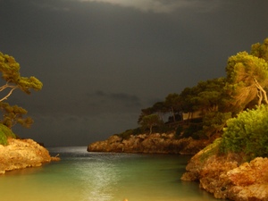 Cala d'Or_3, Majorka, Hiszpania