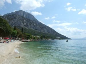 Gradac, Dalmacja, Chorwacja