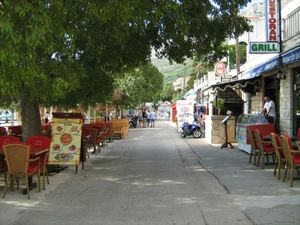 Gradac, Dalmacja, Chorwacja