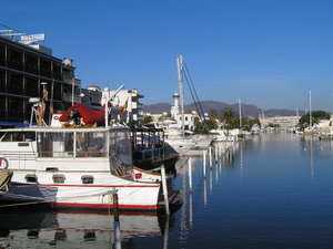Empuriabrava, Hiszpania