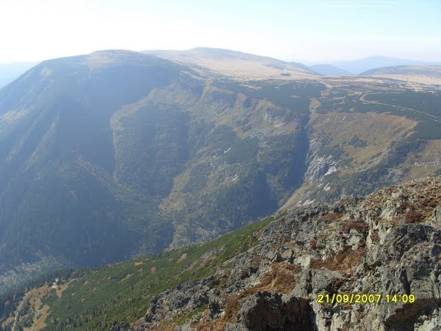 Nad Karpaczem :)