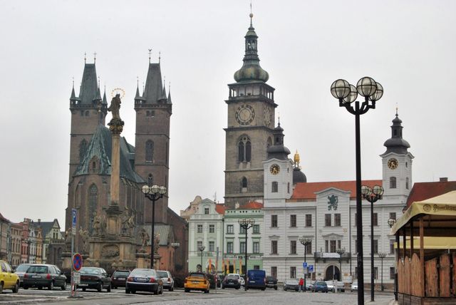 Hradec Kralove