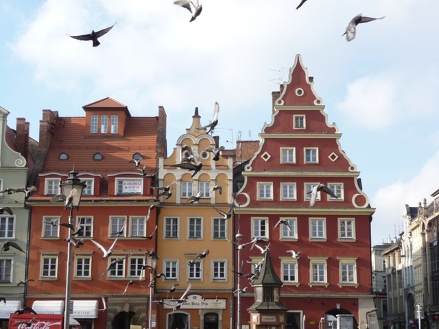 Wrocław, Śląsk, Polska