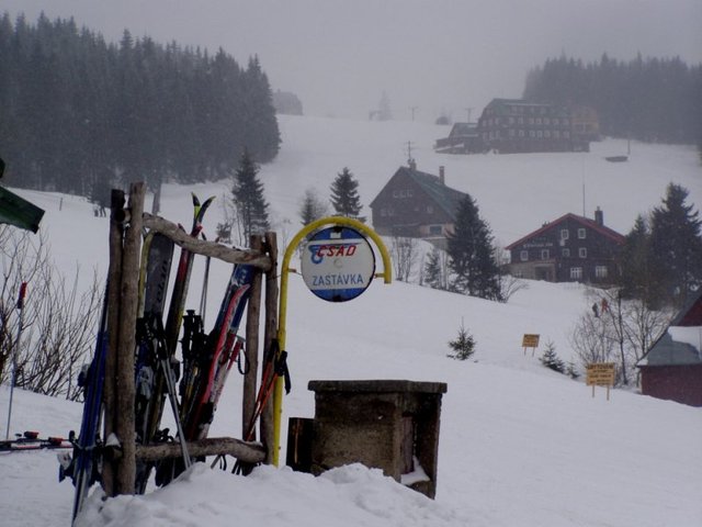 Pec pod Snezkou,  Krkonose, Czechy