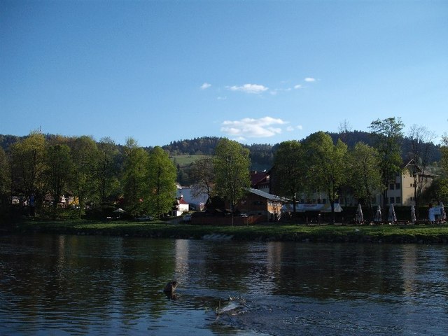 Krościenko nad Dunajcem