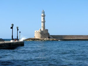 Chania, Kreta, Grecja