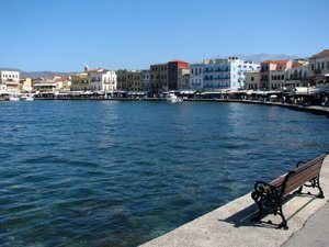 Chania, Kreta, Grecja