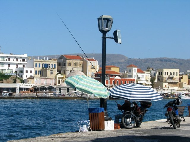 Chania, Kreta, Grecja