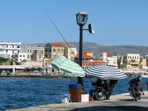 Chania, Kreta, Grecja