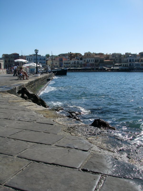 Chania, Kreta, Grecja