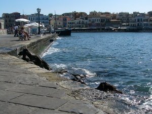 Chania, Kreta, Grecja