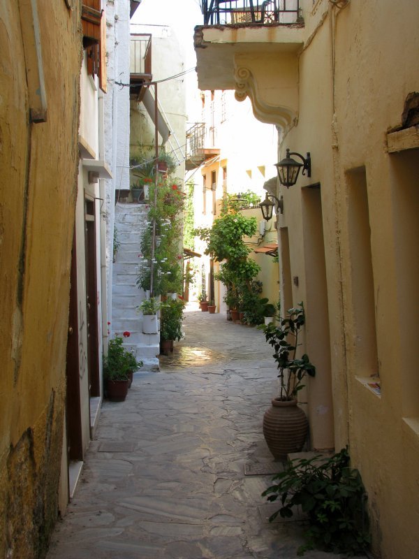 Chania, Kreta, Grecja