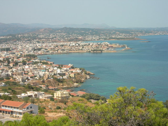 Hania, Kreta, Grecja