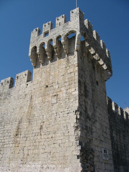 Trogir, Dalmacja, Chorwacja