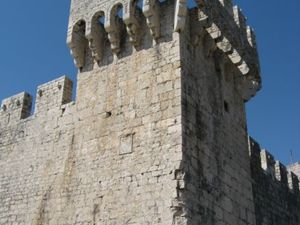 Trogir, Dalmacja, Chorwacja