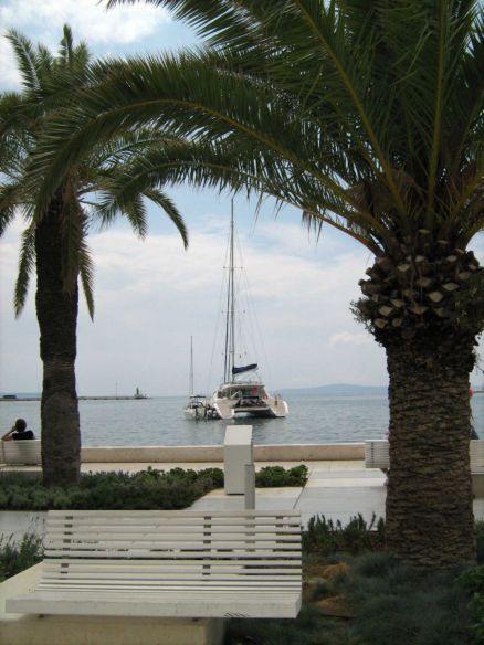 Split, Dalmacja, Chorwacja