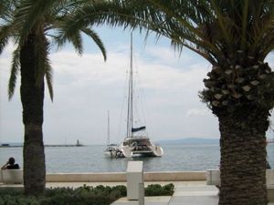 Split, Dalmacja, Chorwacja