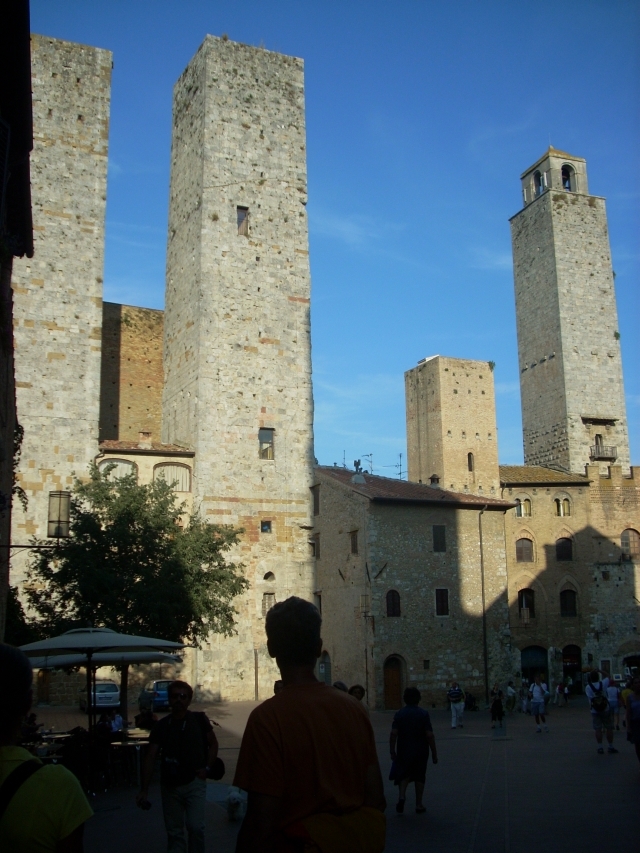 San Gimignano