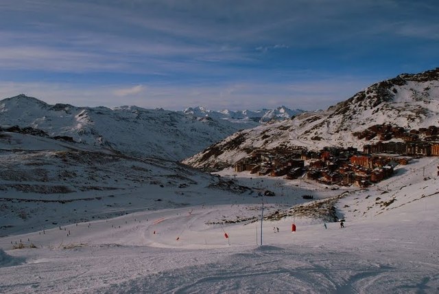 Francja, 3 Valles, Val Thorens