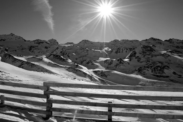 Francja, 3 Valles, Val Thorens