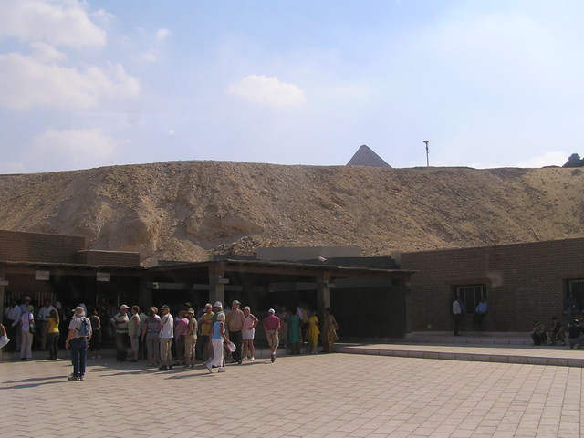 Egipt - Giza