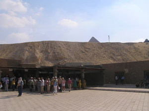 Egipt - Giza