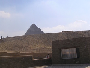 Egipt - Giza