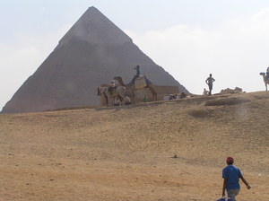 Egipt - Giza