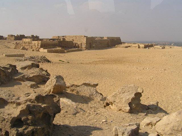 Egipt - Giza