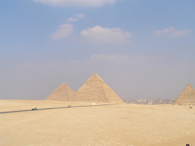 Egipt - Giza