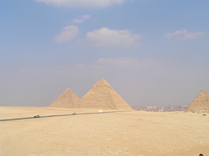 Egipt - Giza