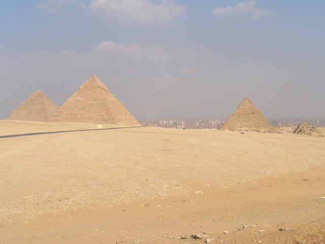 Egipt - Giza