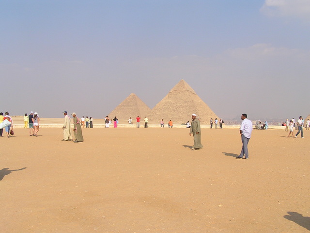 Egipt - Giza