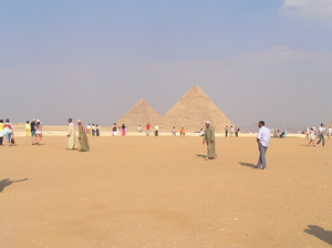 Egipt - Giza