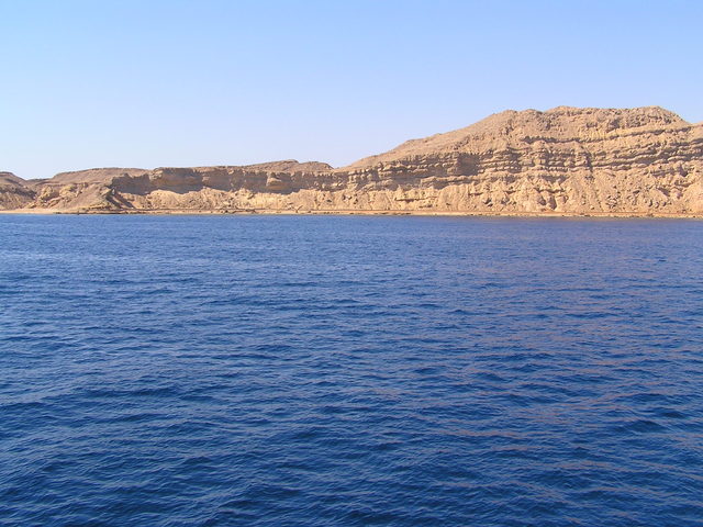 Egipt - Ras Mohamed