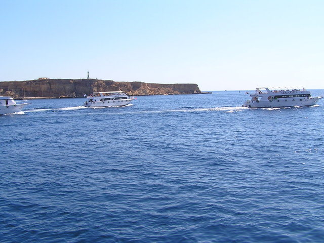 Egipt - Ras Mohamed