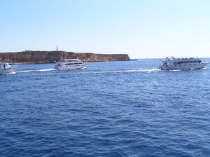 Egipt - Ras Mohamed