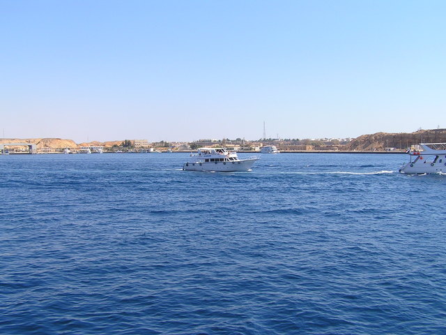 Egipt - Ras Mohamed
