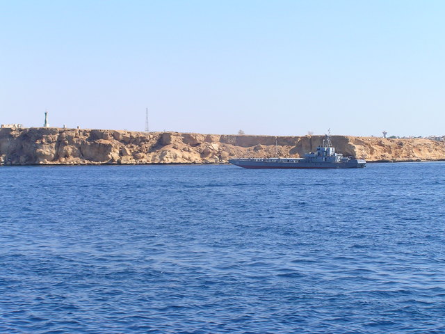 Egipt - Ras Mohamed