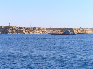 Egipt - Ras Mohamed