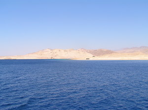 Egipt - Ras Mohamed
