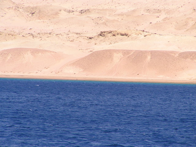Egipt - Ras Mohamed