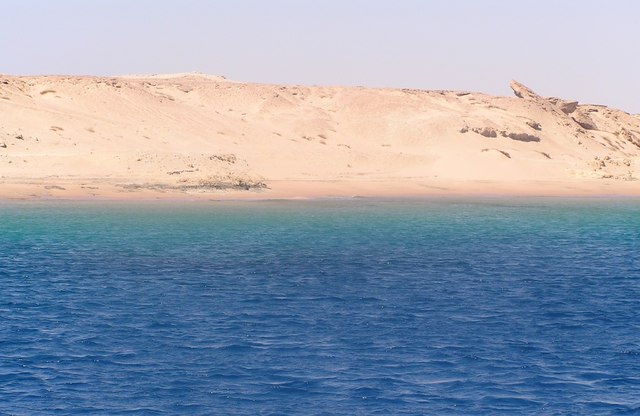 Egipt - Ras Mohamed