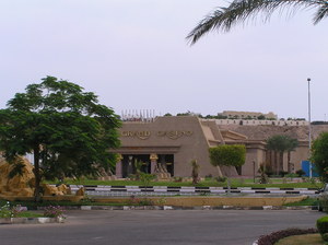 Egipt - Sharm El Sheikh