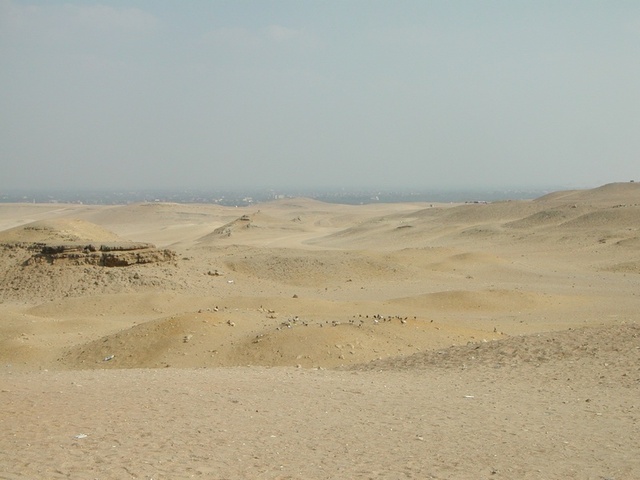 Egipt - Giza
