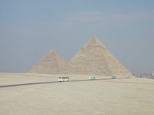 Egipt - Giza